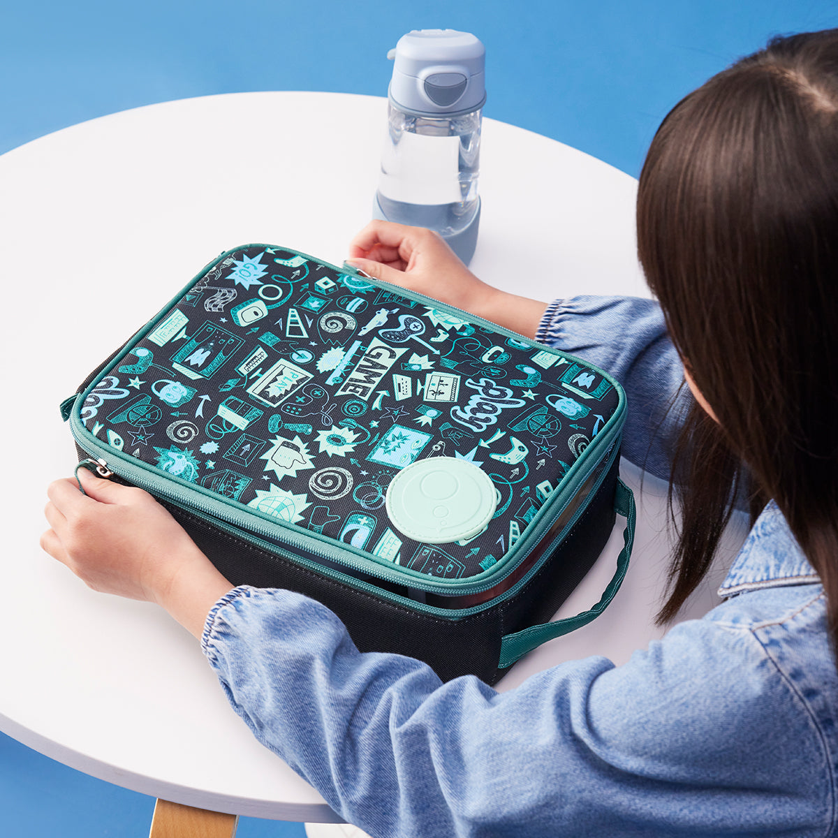 flexi insulated lunch bag - MVP flexi insulated lunch bag - MVP