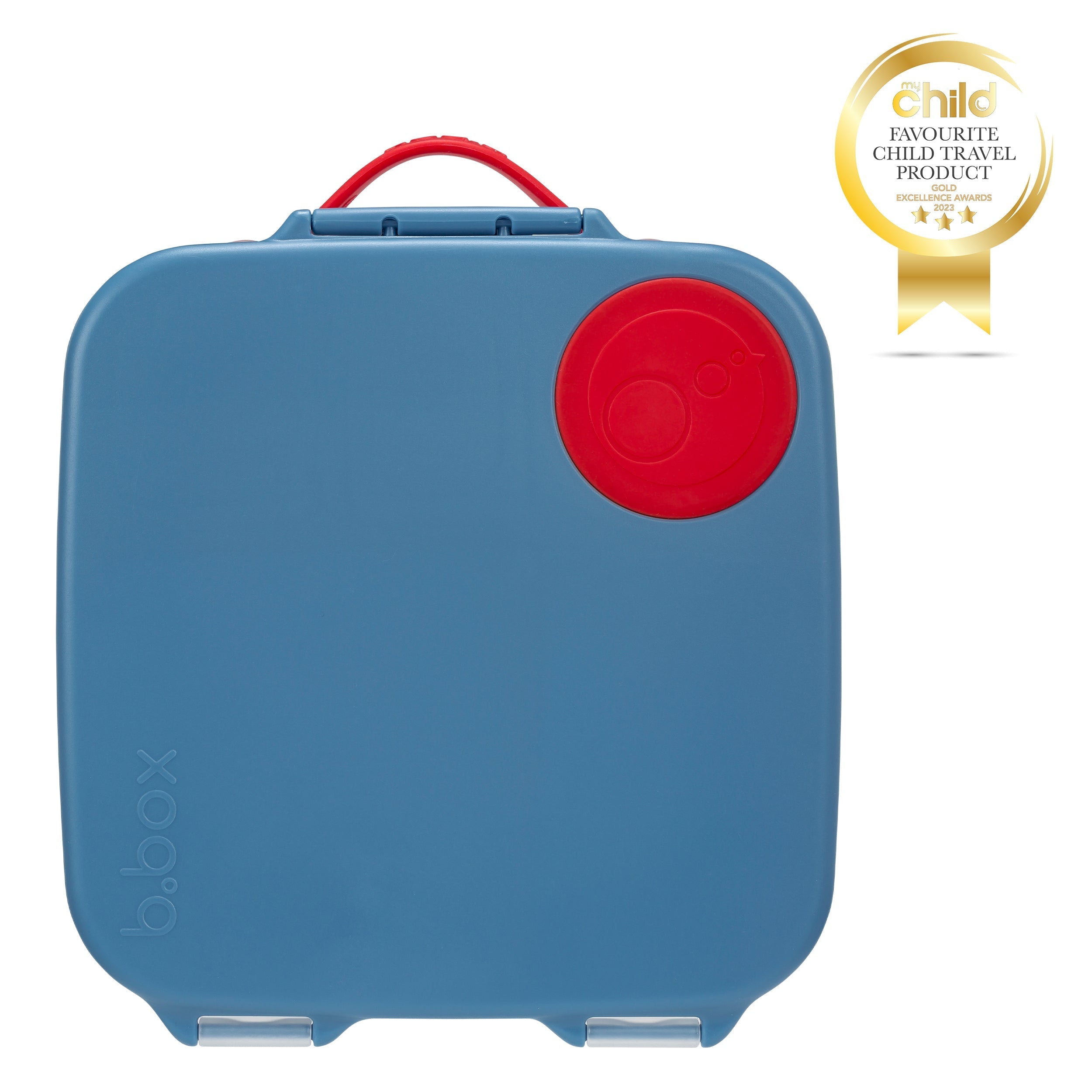 lunchbox - blue blaze lunchbox - blue blaze