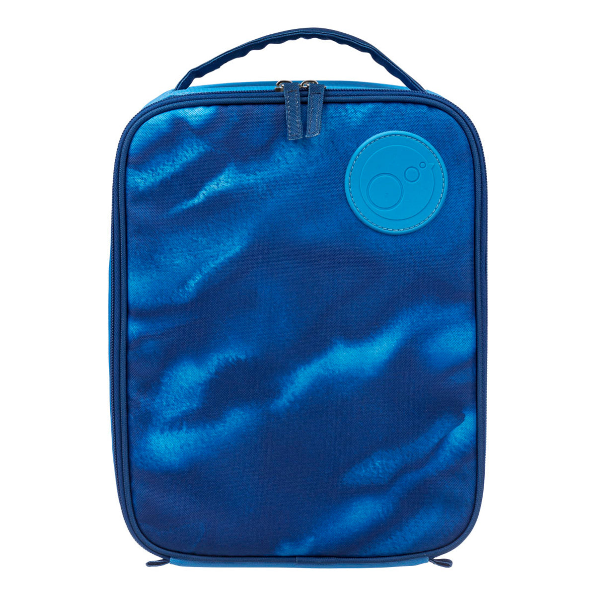 flexi insulated lunch bag - deep blue flexi insulated lunch bag - deep blue