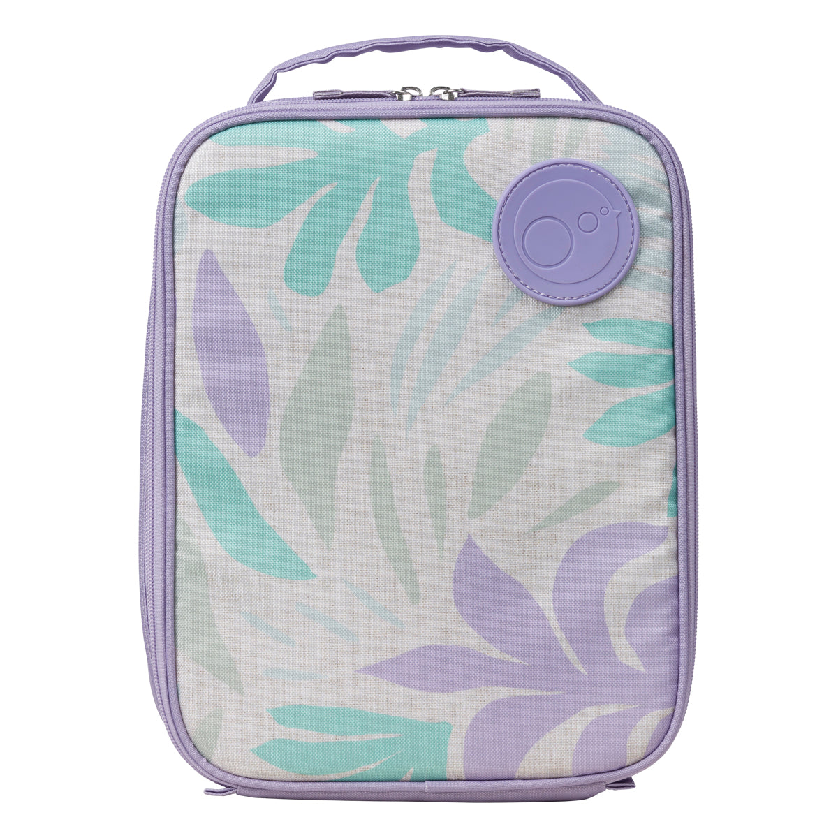 flexi Insulated Lunchbag - lilac garden flexi Insulated Lunchbag - lilac garden