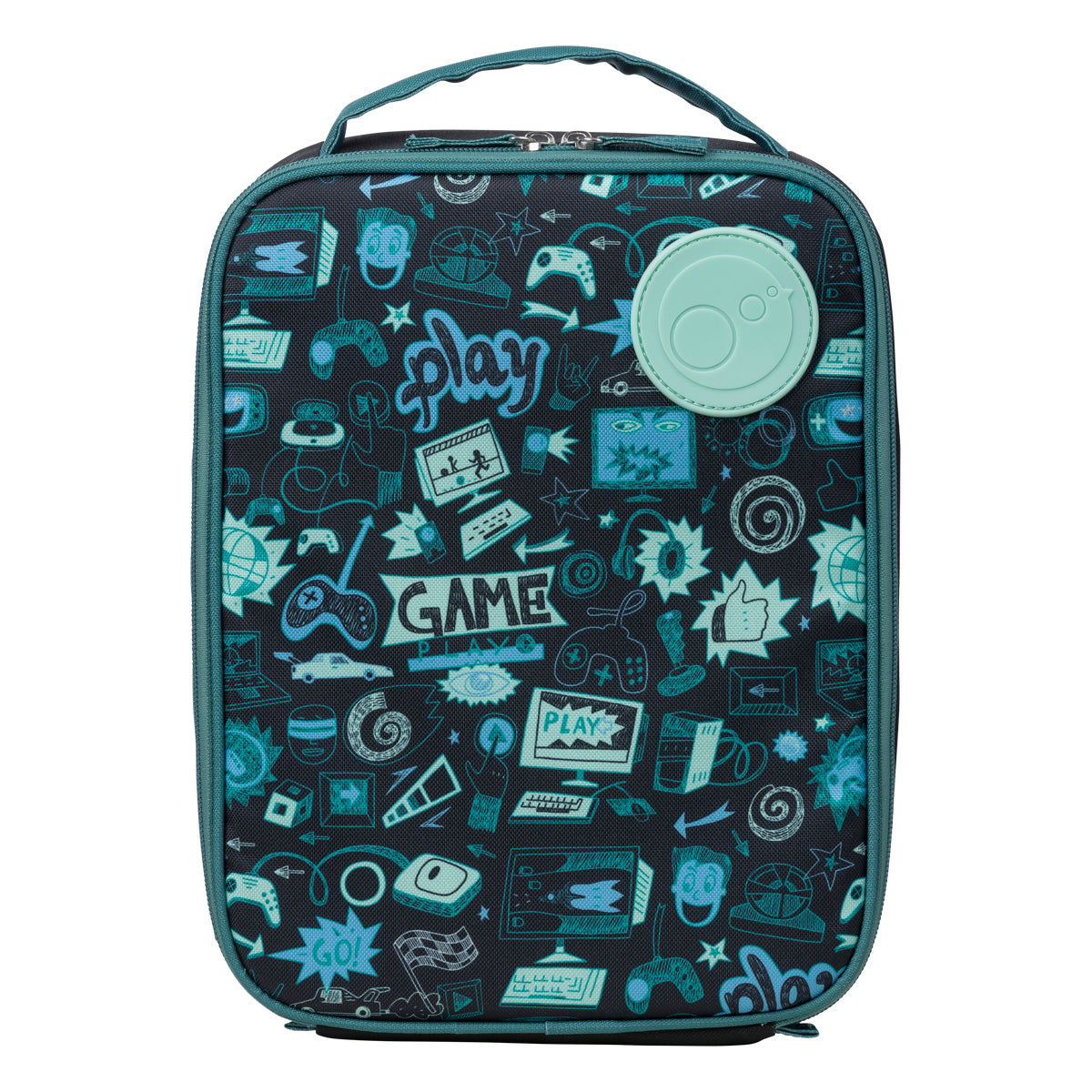flexi insulated lunch bag - MVP flexi insulated lunch bag - MVP