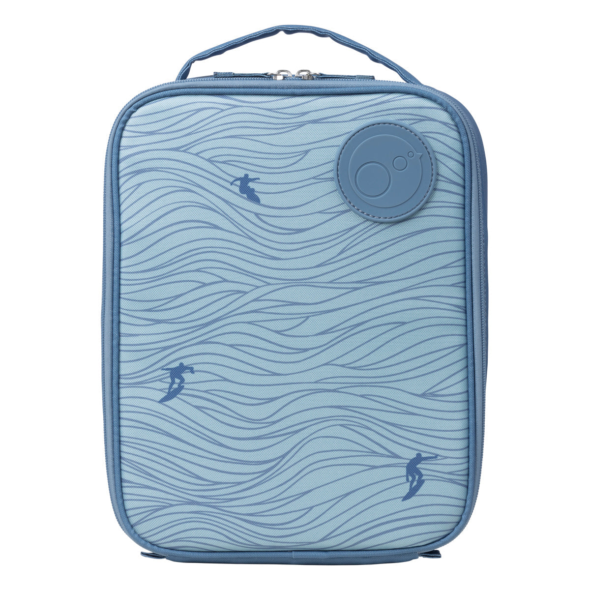 flexi Insulated Lunchbag - surfs up flexi Insulated Lunchbag - surfs up