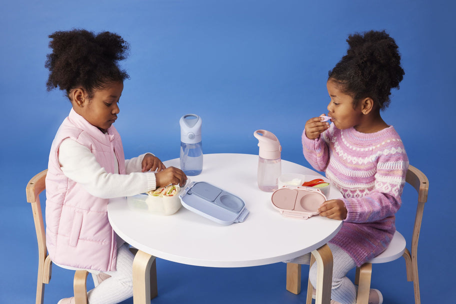 How to energise kids on the go during cold, dark months of Winter