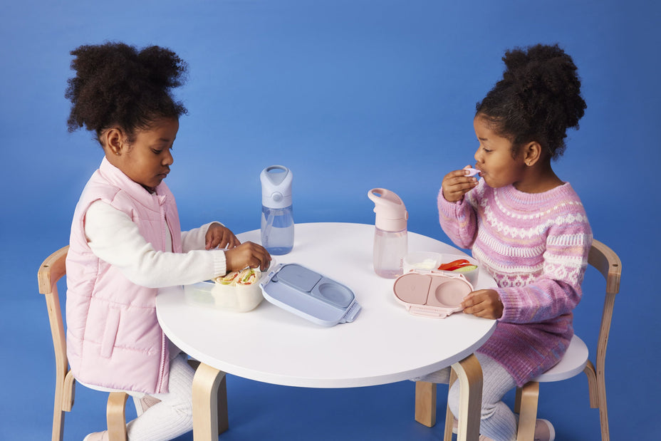 How to energise kids on the go during cold, dark months