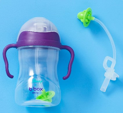 how to clean your sippy cup straw
