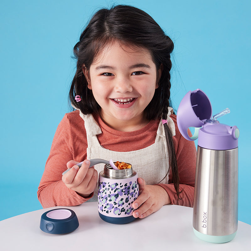 Eat outdoors this autumn: how to ace a keep-warm picnic with your little ones