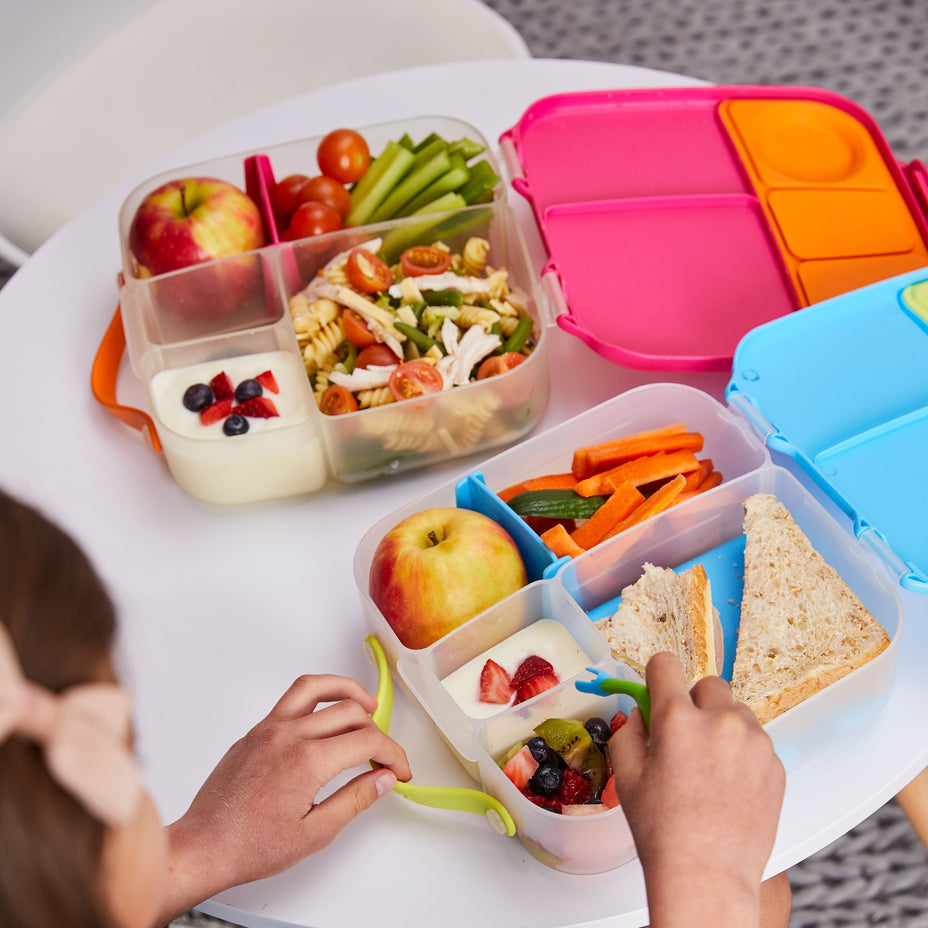 Back-to-School Gamechanger: The power of the lunchbox