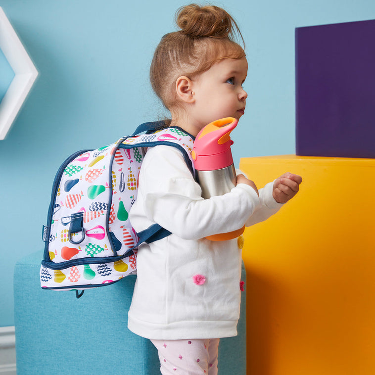 feeding and drinking