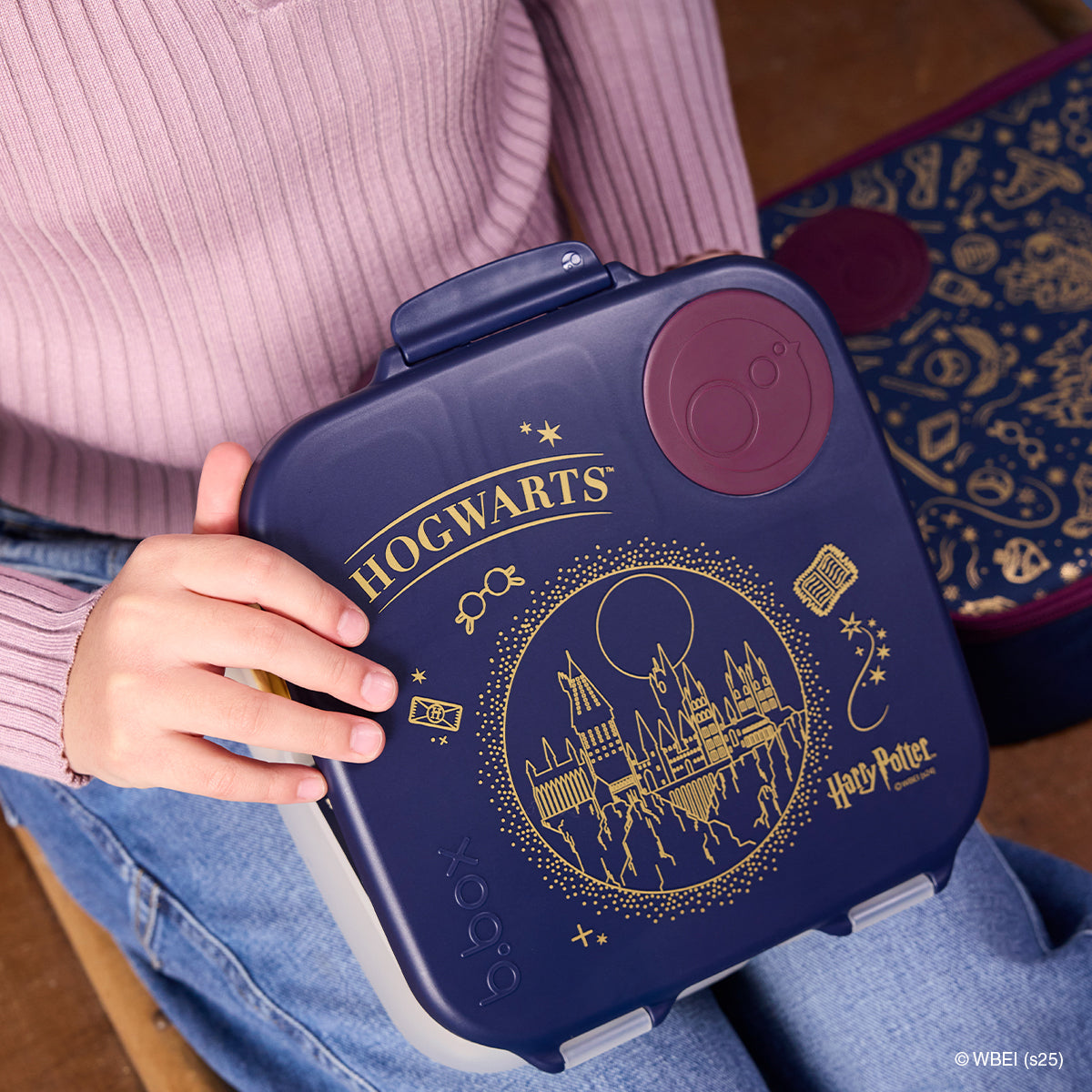 Harry Potter x b.box