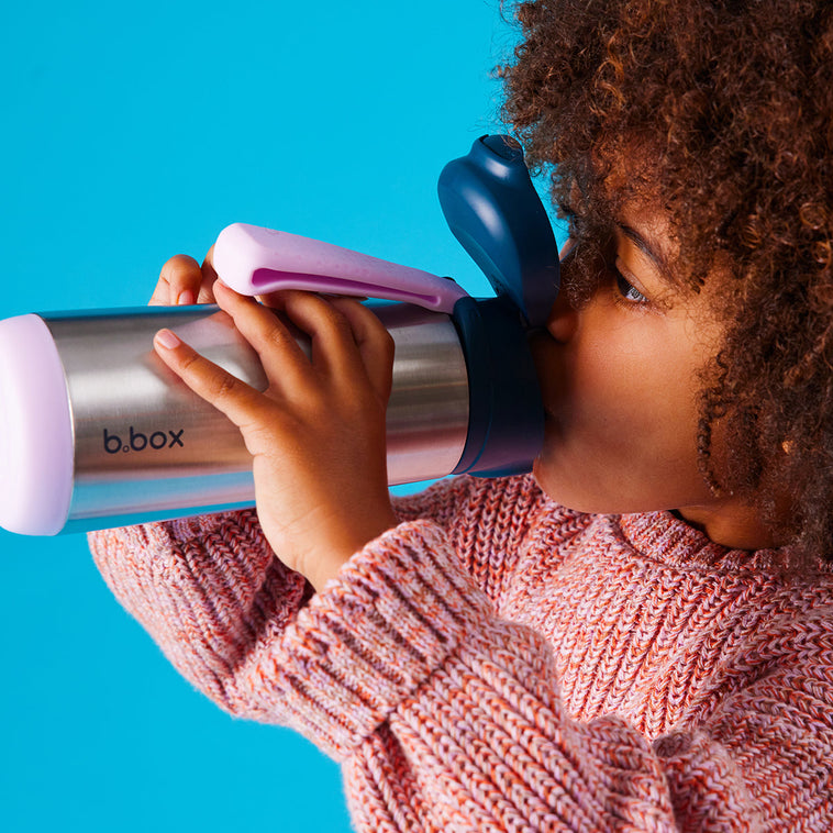 insulated sport spout bottle