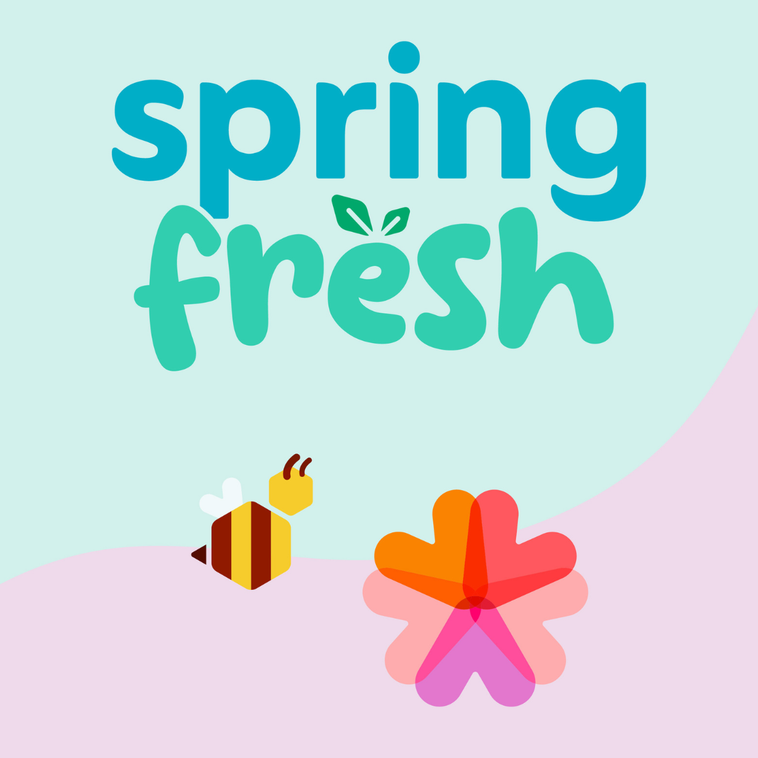 spring fresh