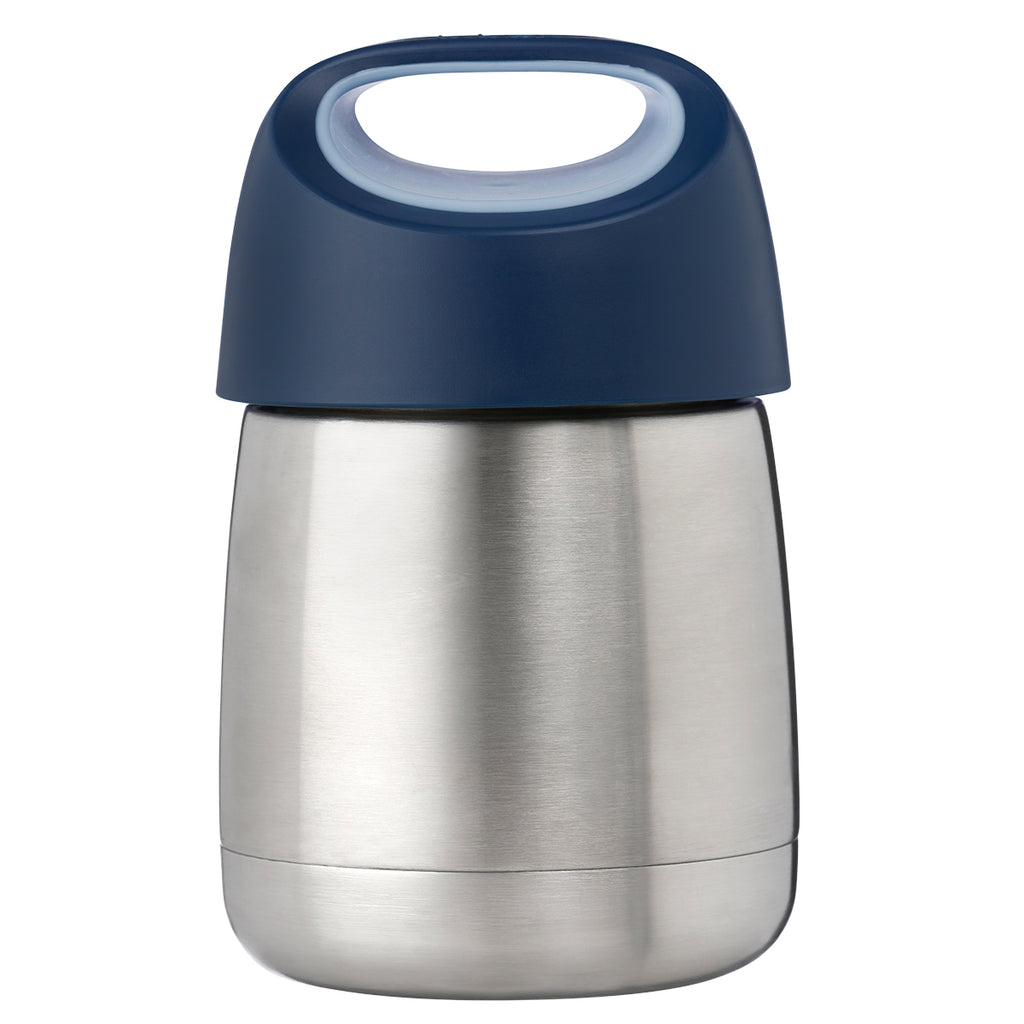 insulated food jar - midnight