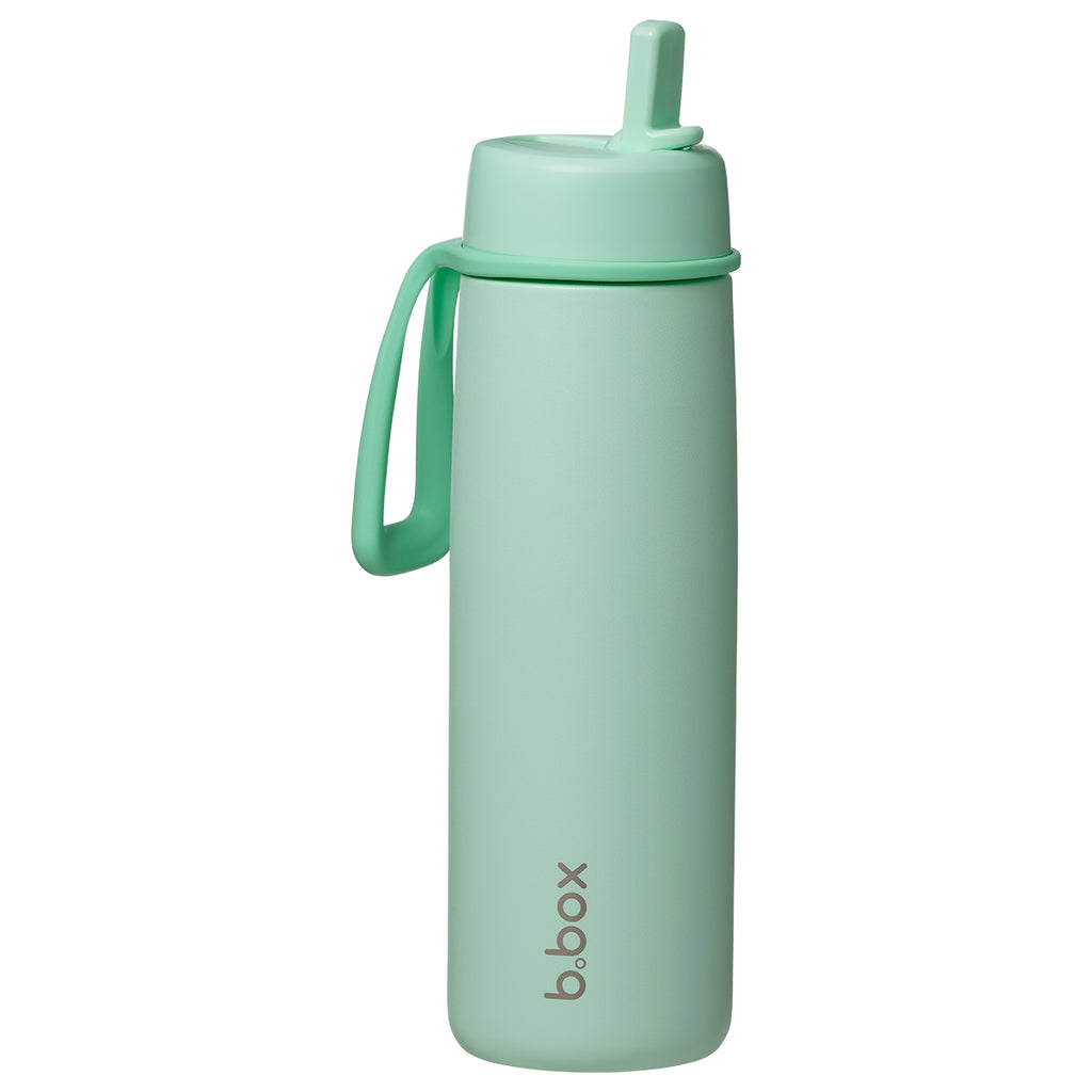 690mL Insulated Flip Top Bottle - spearmint
