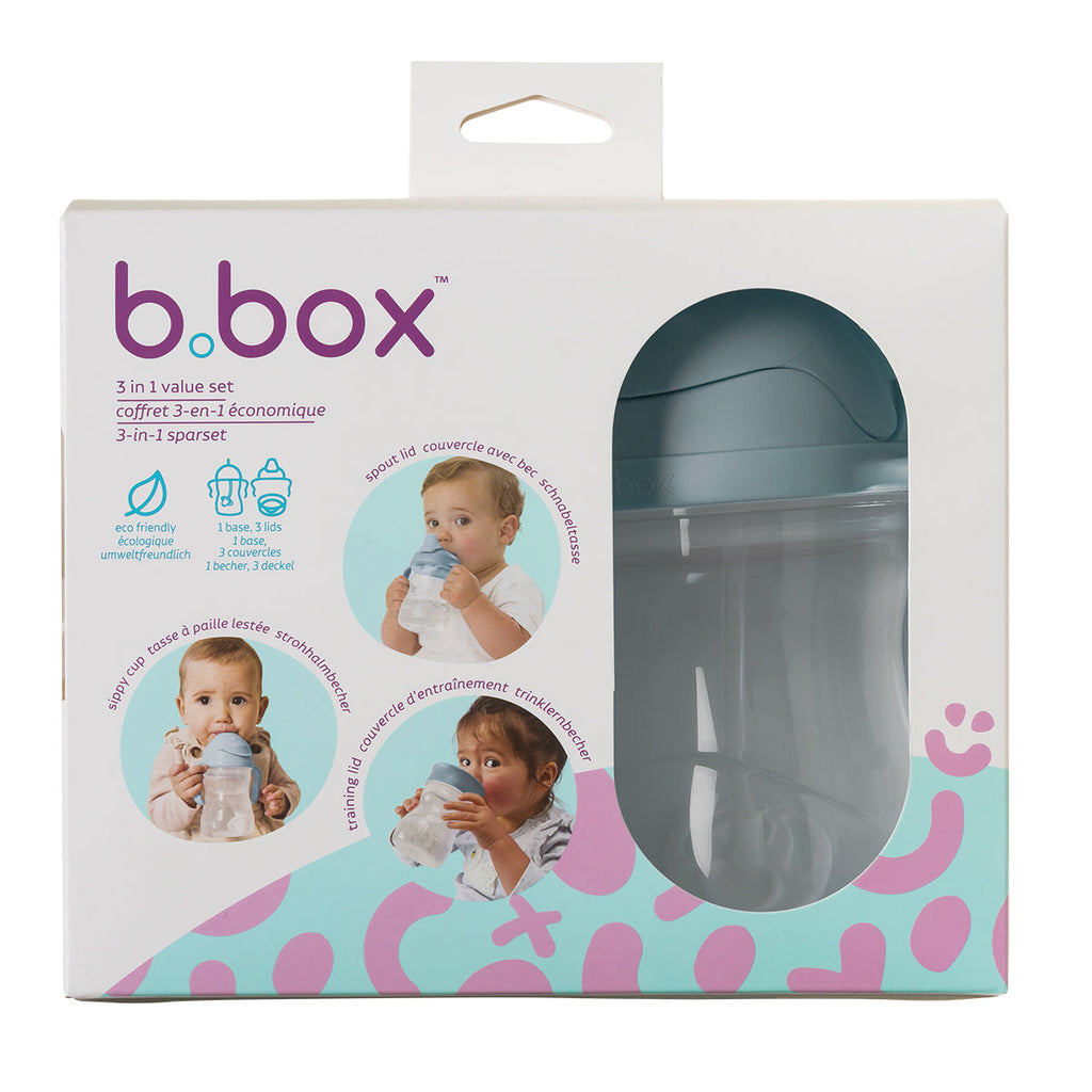 3-in-1 value set - ocean
