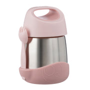 insulated food jar - blush crush