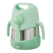 Insulated food jar - spearmint