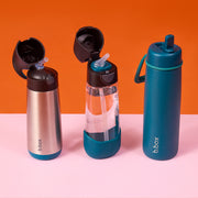 600mL Tritan™ drink bottle - night vision