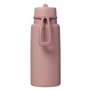 Insulated Flip Top 1 Litre Bottle - berry smoothie