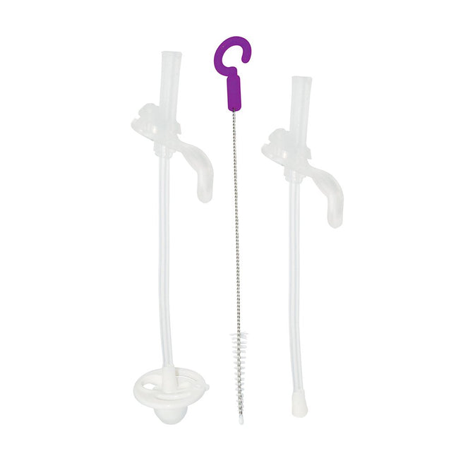 replacement straw pack - b.box for kids