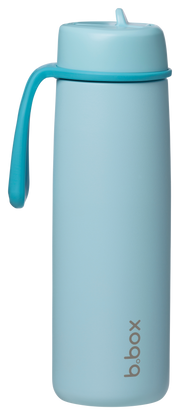 690mL Insulated Flip Top Bottle - lagoon