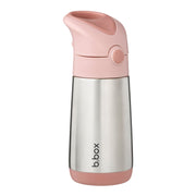 350mL Insulated Drink Bottle - blush crush