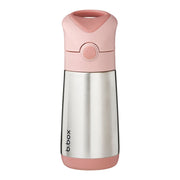 350mL Insulated Drink Bottle - blush crush