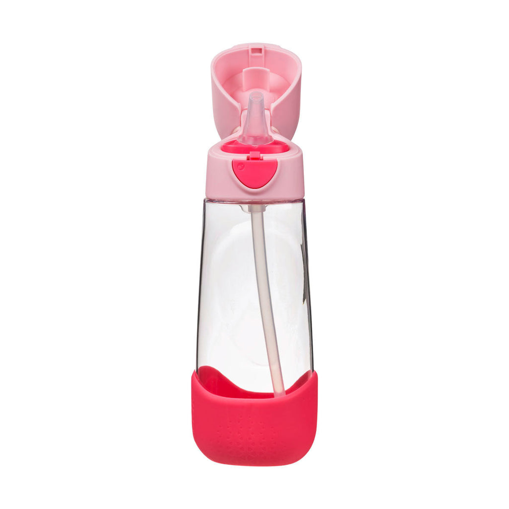 tritan™ drink bottle 600ml - flamingo fizz