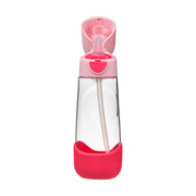 tritan™ drink bottle 600ml - flamingo fizz