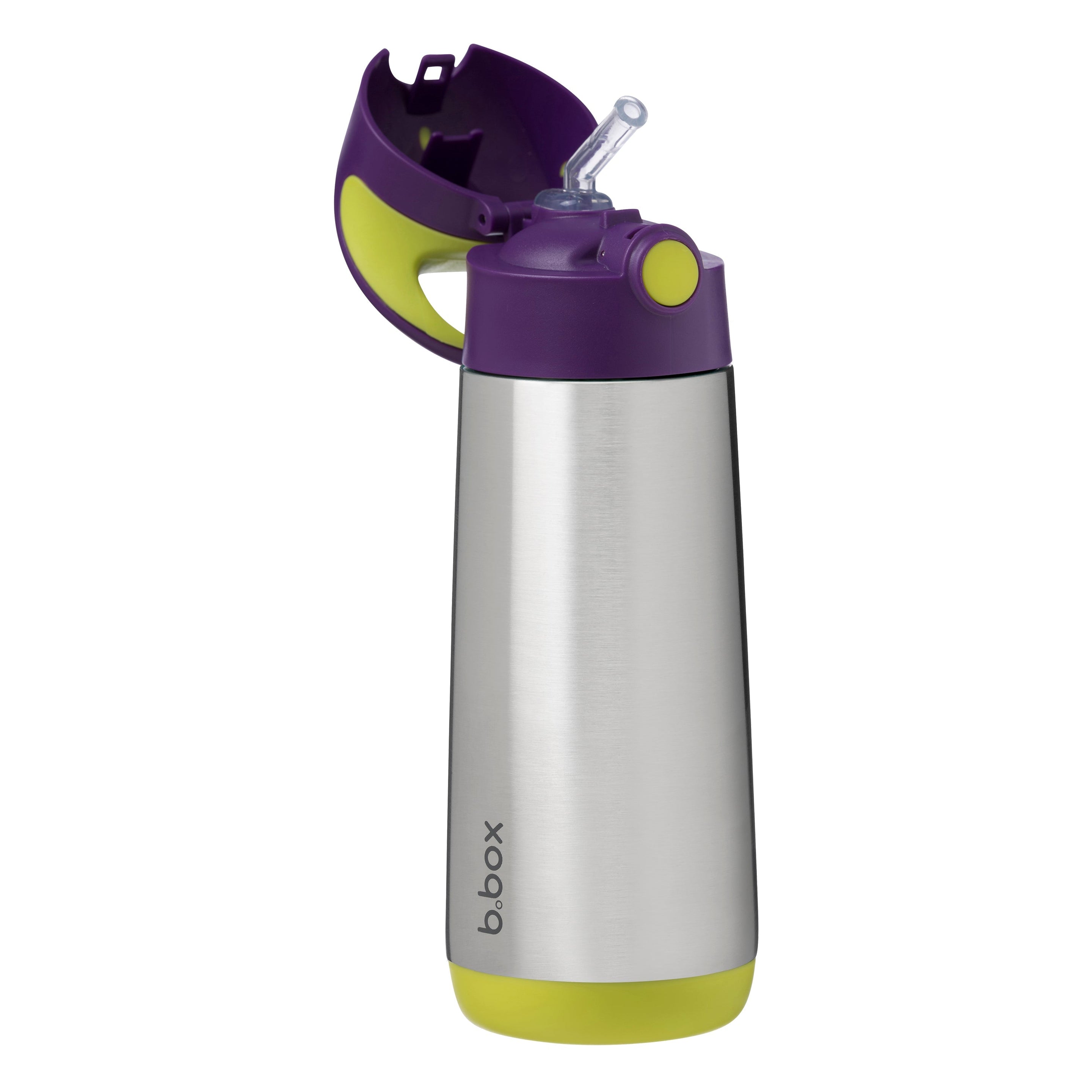 500ml insulated drink bottle - passion splash