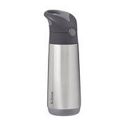 500ml insulated drink bottle - graphite