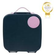 lunchbox - indigo rose