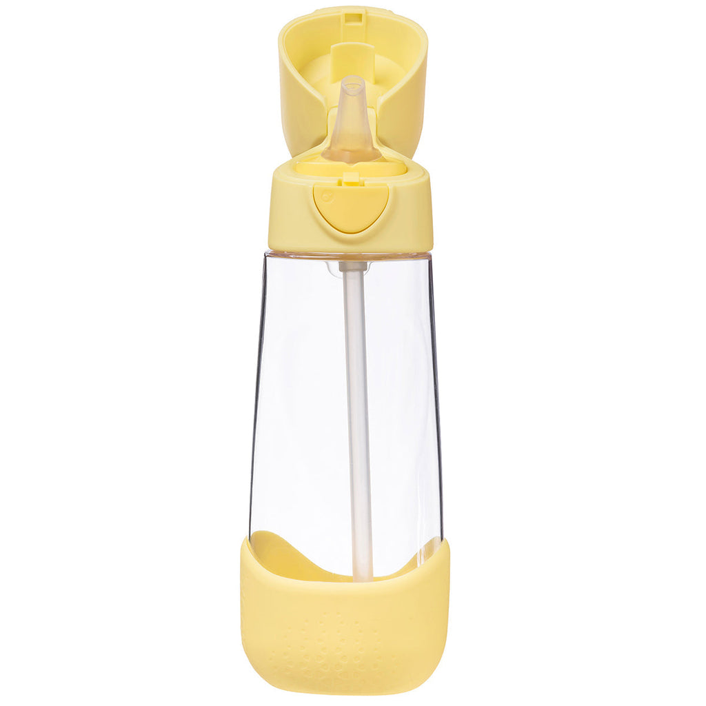 tritan™ drink bottle 600ml - lemon twist