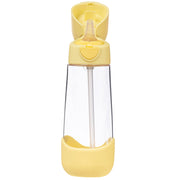 tritan™ drink bottle 600ml - lemon twist