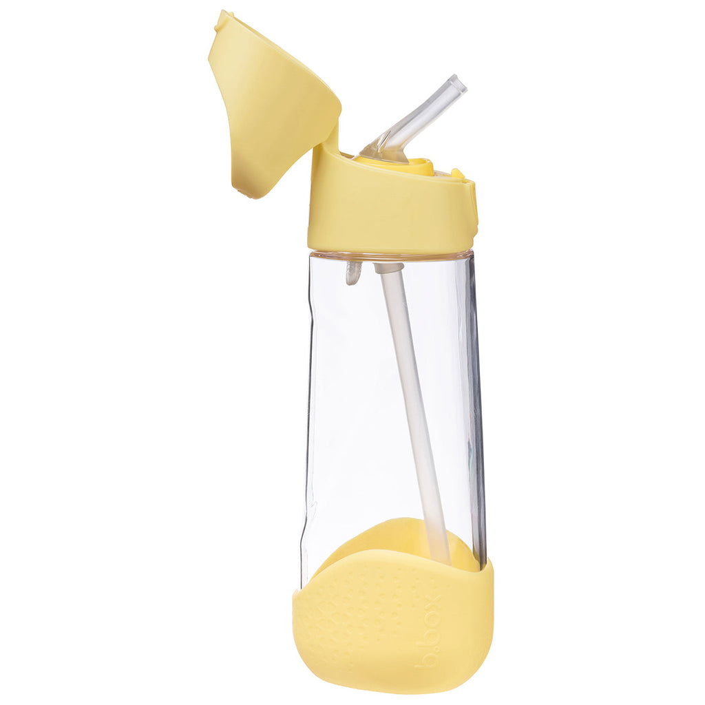 tritan™ drink bottle 600ml - lemon twist
