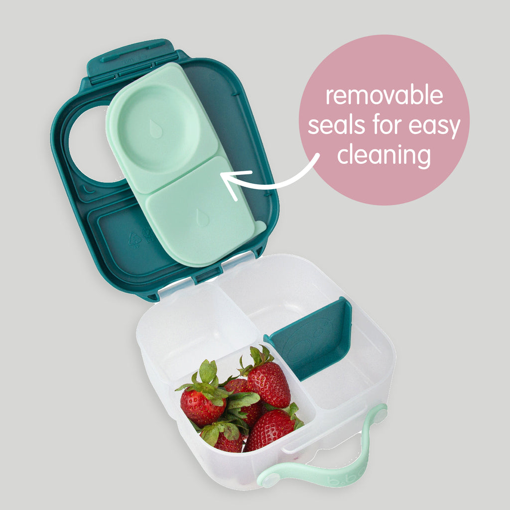 mini lunchbox - night vision