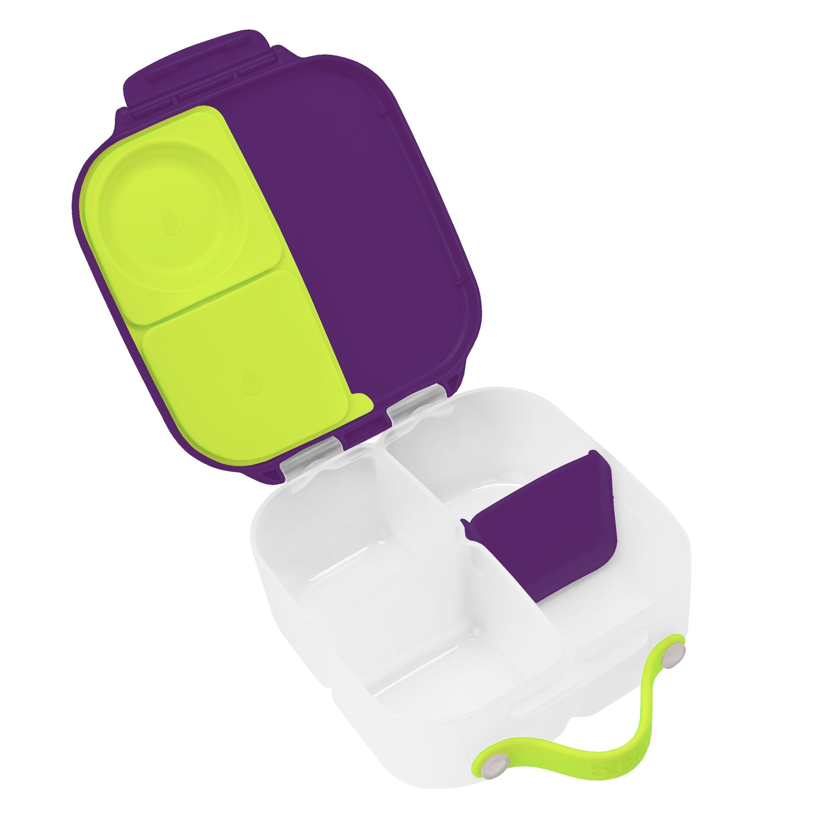 mini lunchbox - passion splash - b.box for kids