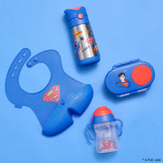 SUPERMAN by b.box - 350ml insulated drink bottle
