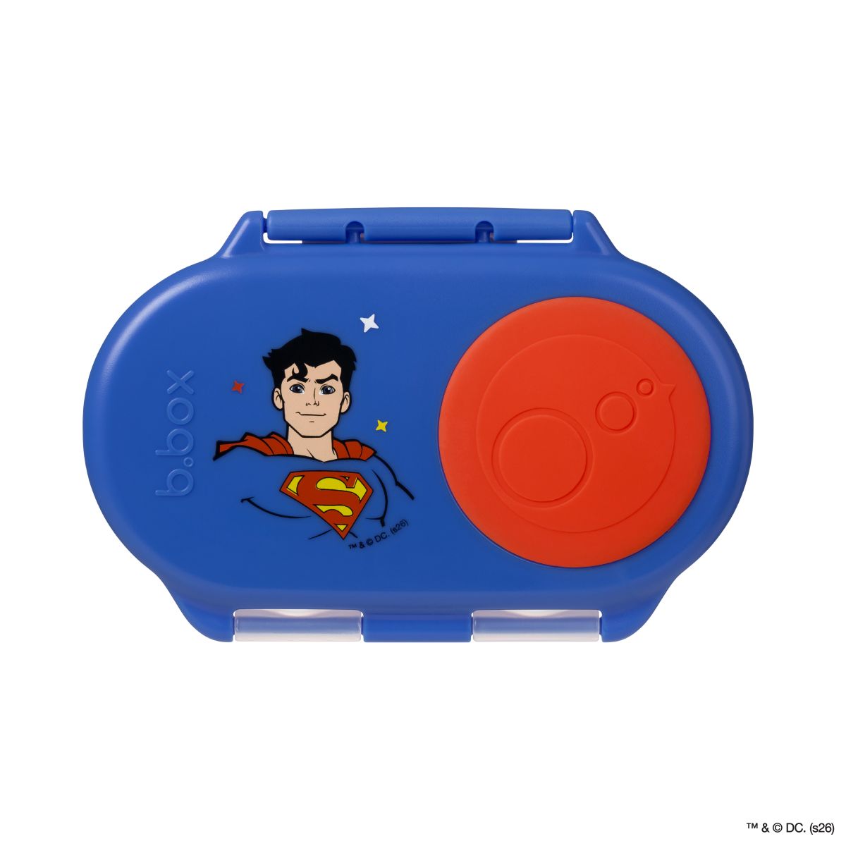 SUPERMAN by b.box - snackbox
