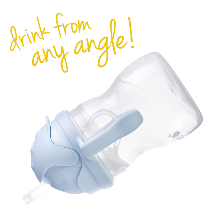 gelato sippy cup - bubblegum