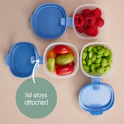 Snack Tubs - forest