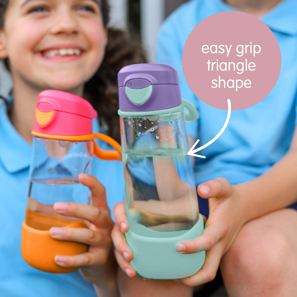 Sport Spout 600ml Bottle - midnight