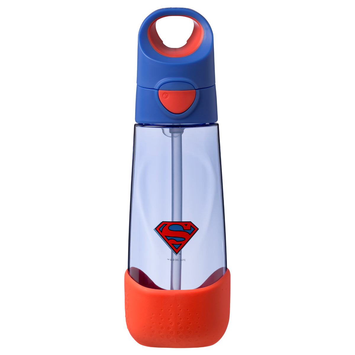 SUPERMAN by b.box - 600mL Tritan Drink Bottle