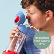 600mL Tritan™ drink bottle - sugar plum