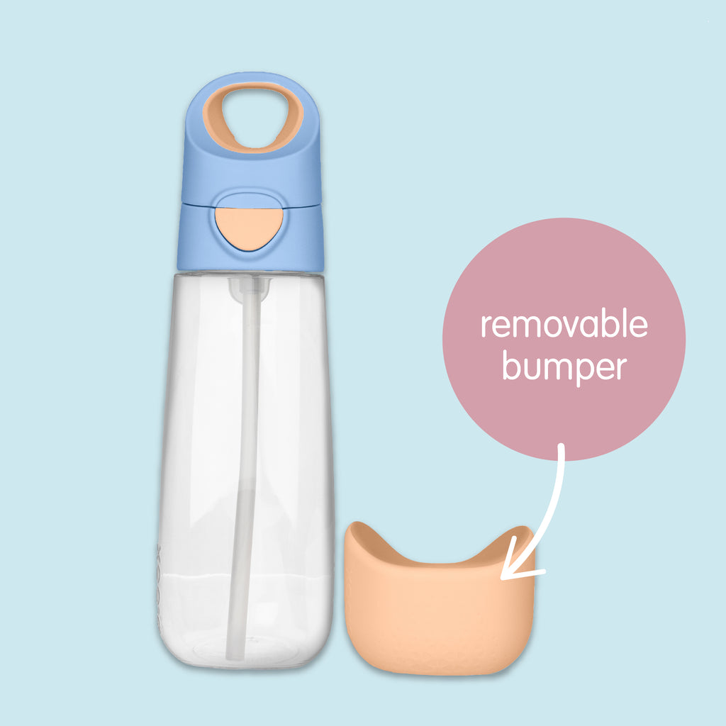 600mL Tritan™ drink bottle - sugar plum