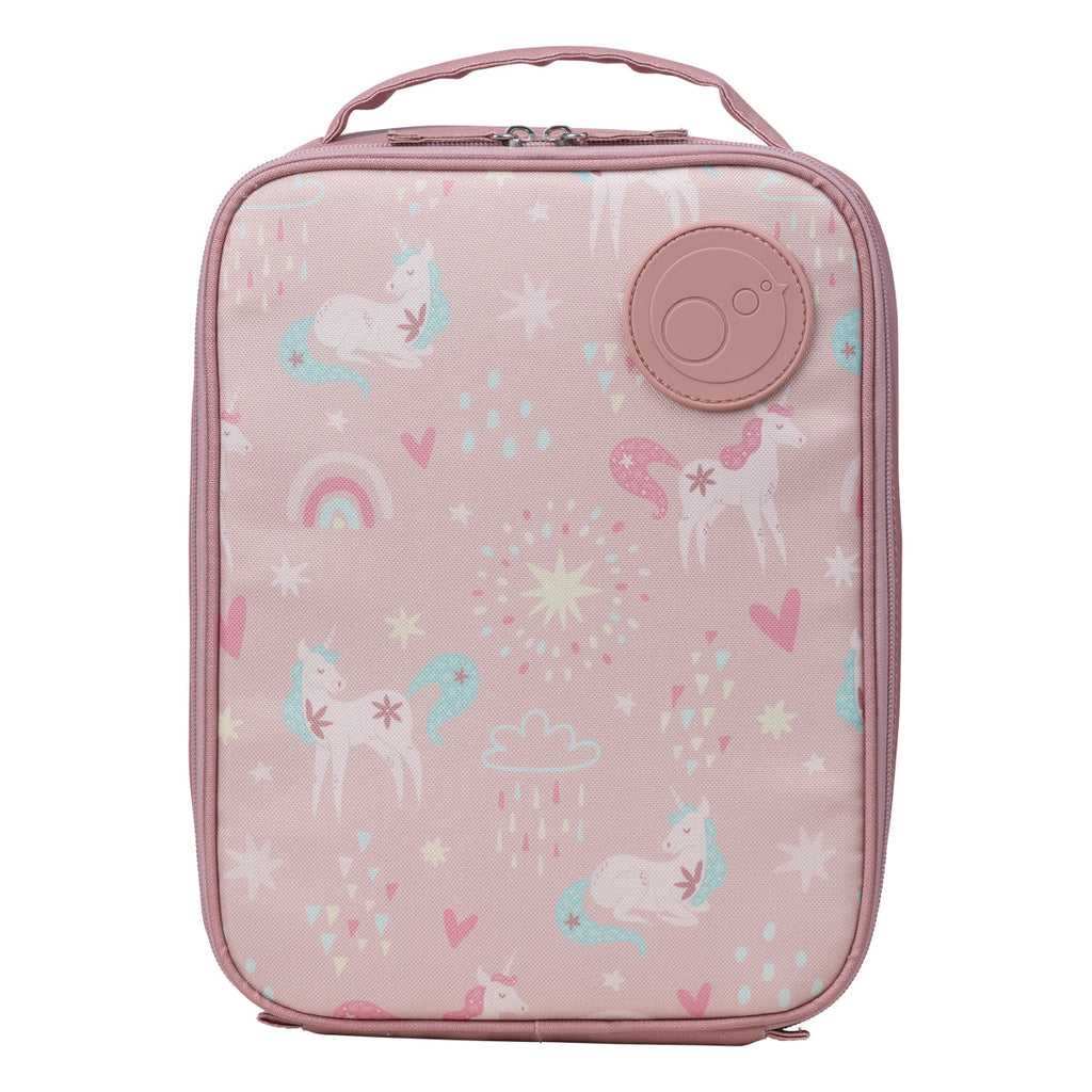 flexi Insulated Lunchbag - unicorn dreams