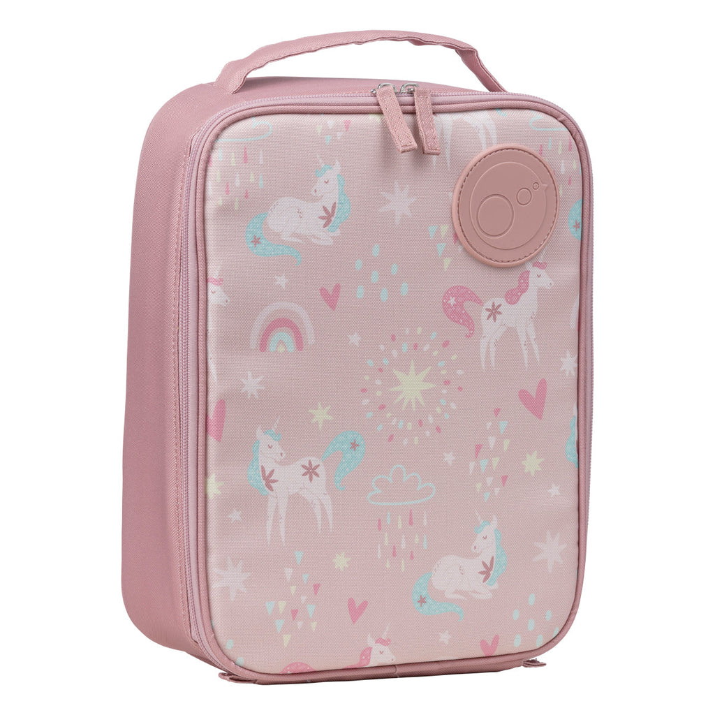 flexi Insulated Lunchbag - unicorn dreams