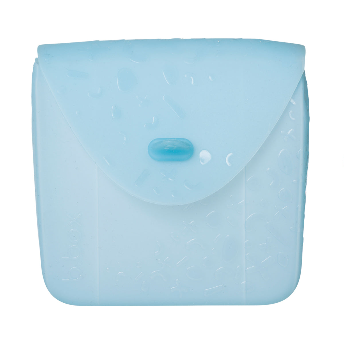 Silicone Lunch Pocket - Ocean